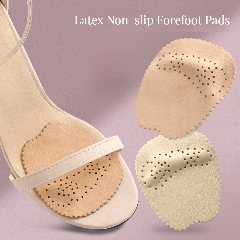 Heels Feet Non-slip Pads Cowhi - Women Accessories Bd บทวิจารณ์และราคา