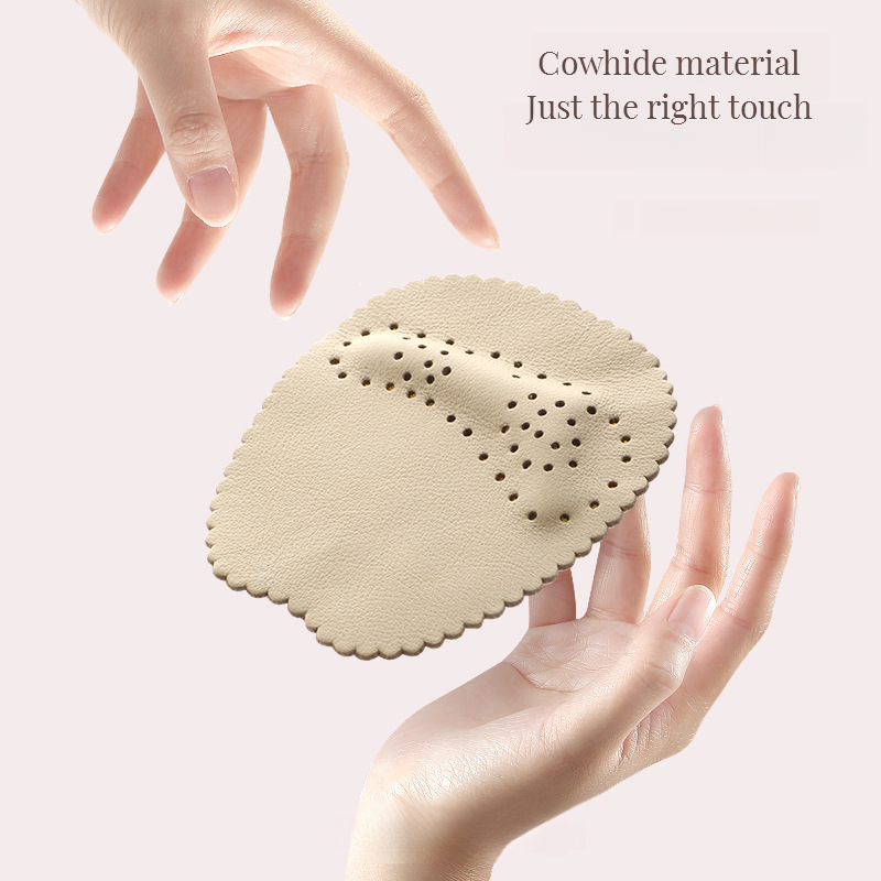 Heels Feet Non-slip Pads Cowhi - Women Accessories Bd บทวิจารณ์และราคา