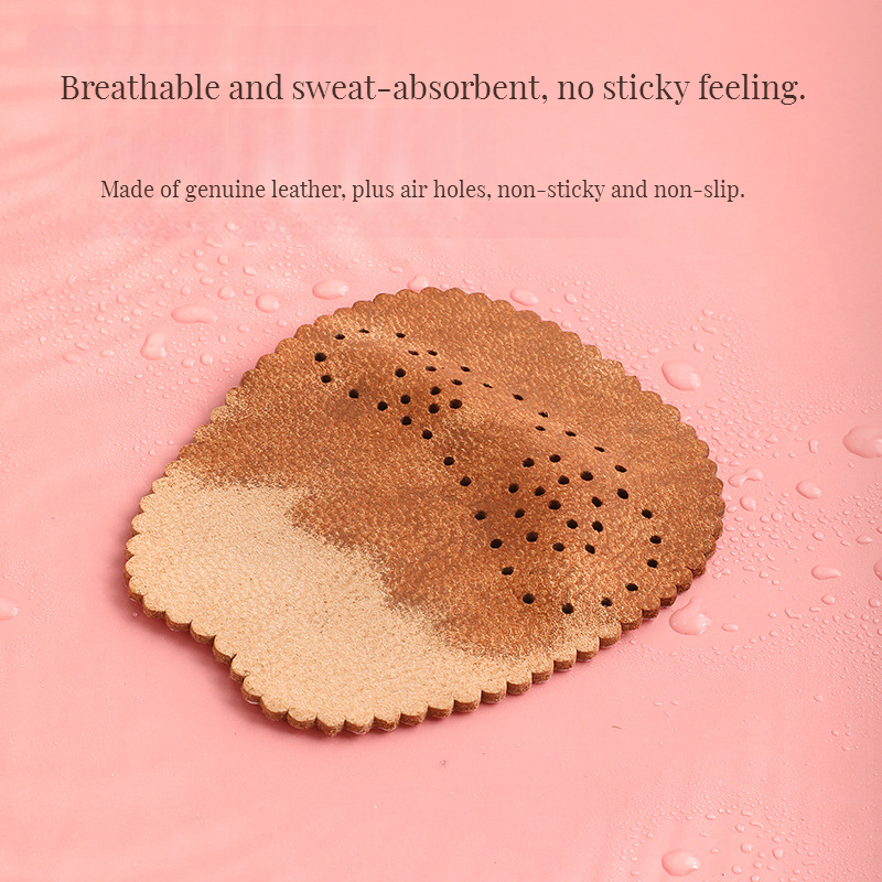 Heels Feet Non-slip Pads Cowhi - Women Accessories Bd บทวิจารณ์และราคา