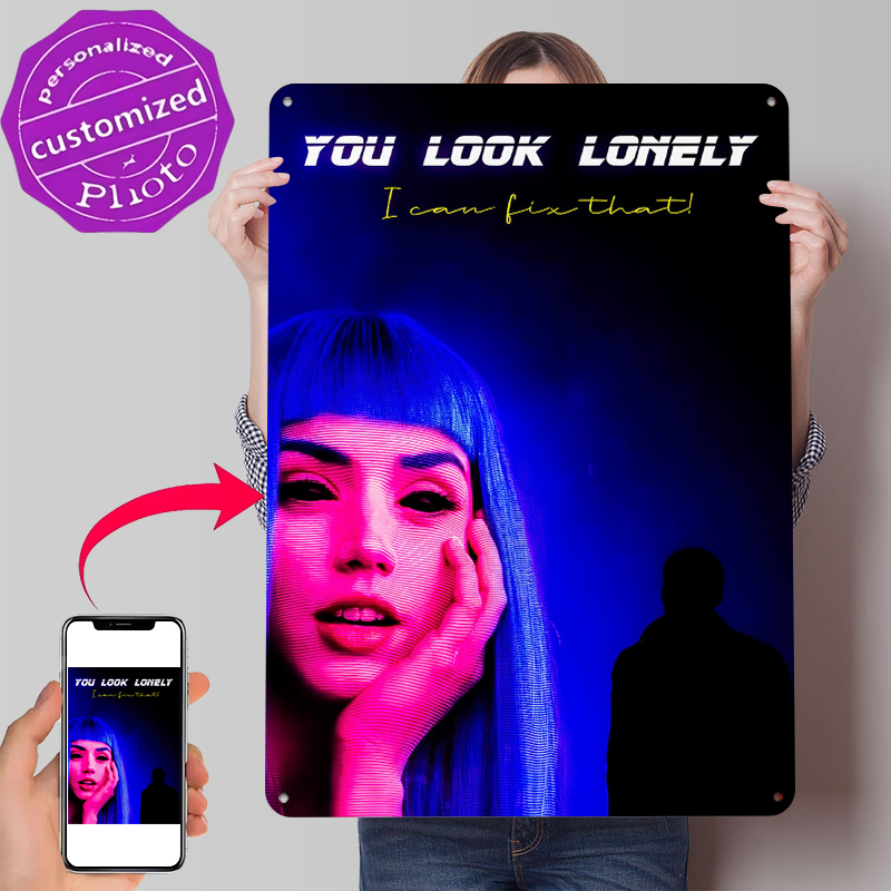 Cyberpunk Woman and Silhouette - Women Accessories Poster บทวิจารณ์และราคา