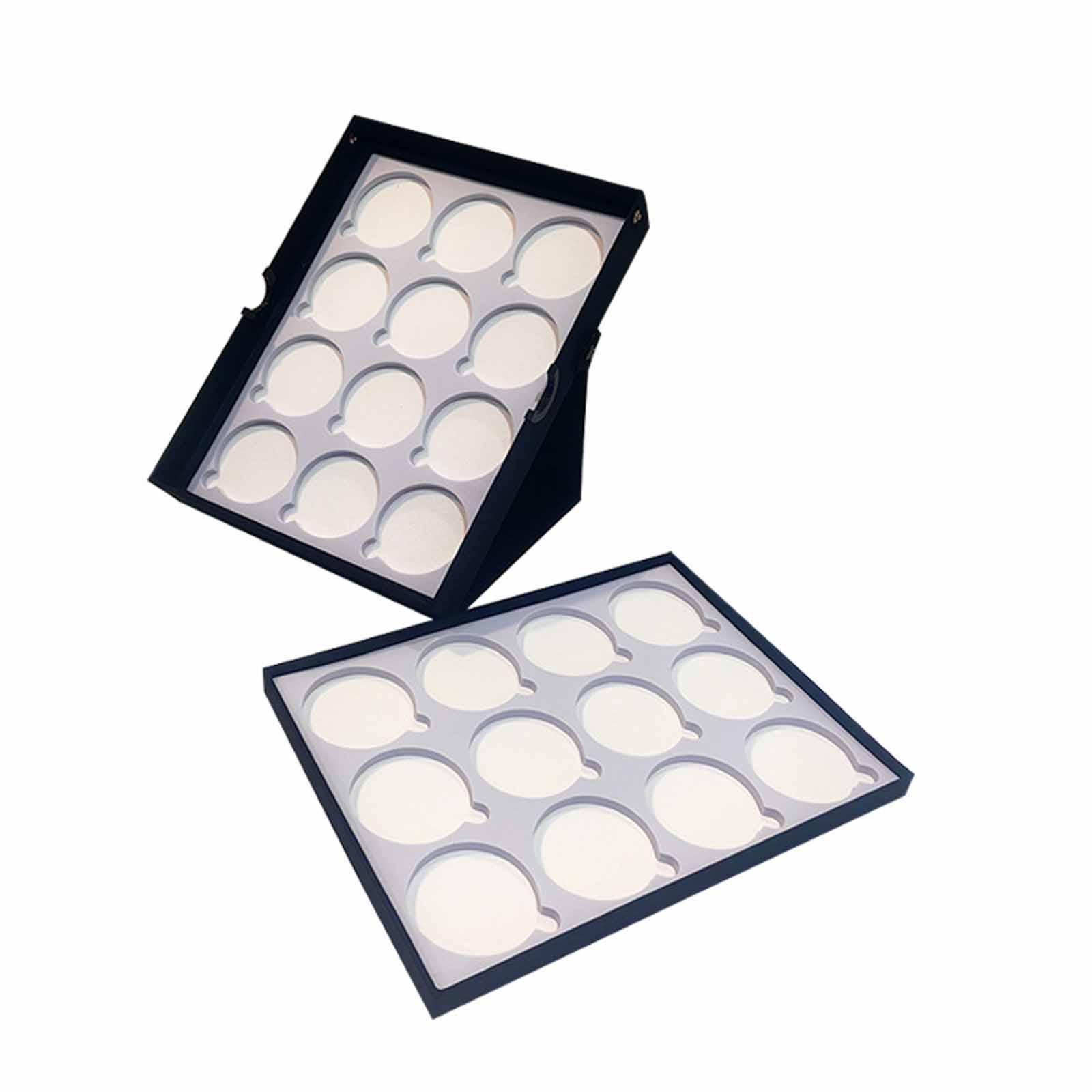 Sunglass Lens Organizer Displa - Women Accessories Drawer บทวิจารณ์และราคา