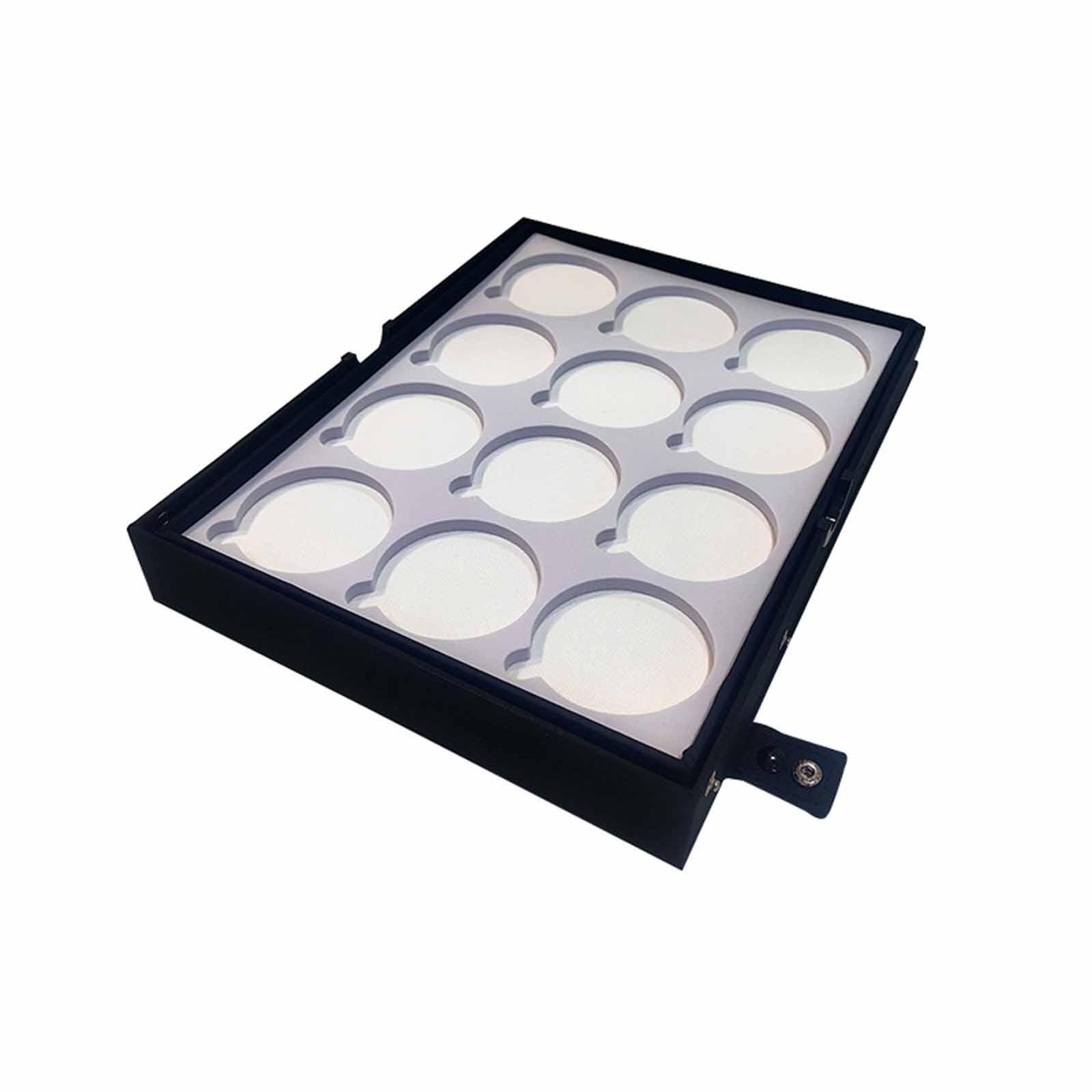 Sunglass Lens Organizer Displa - Women Accessories Drawer บทวิจารณ์และราคา