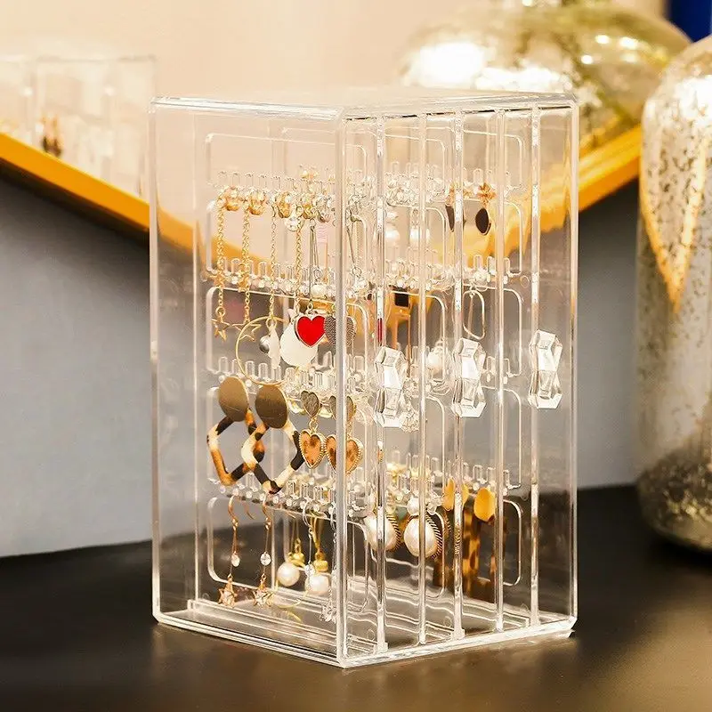 Plastic Drawer Jewelry Box Sto - Women Accessories Drawer บทวิจารณ์และราคา