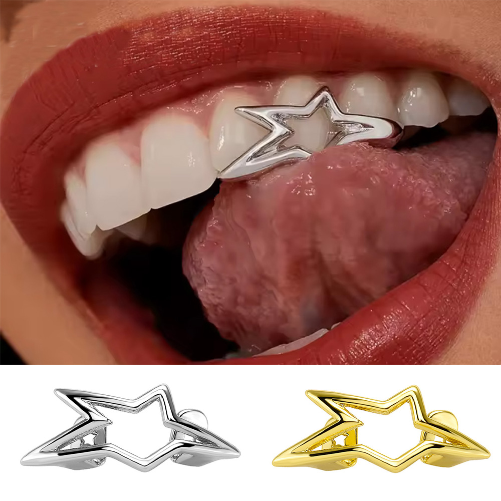 Y2K Cyber Punk Glossy Geometri - Women'S Y2K Accessories บทวิจารณ์และราคา