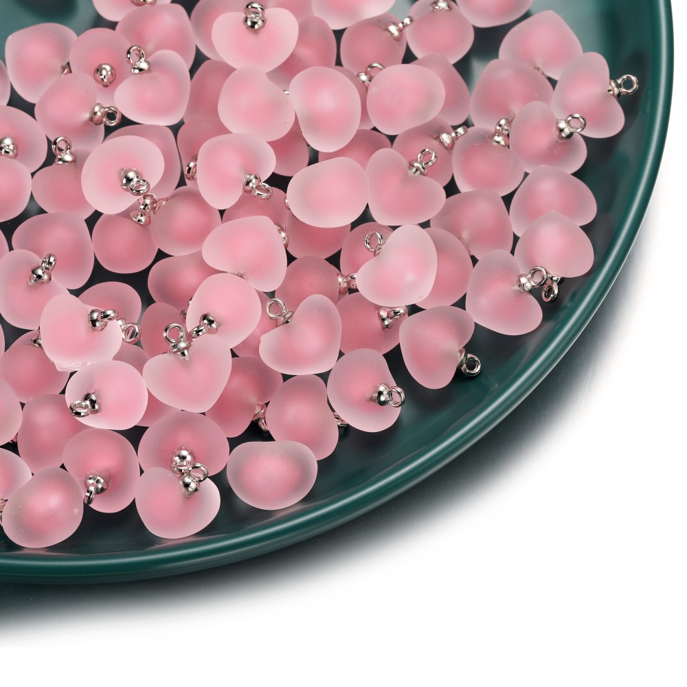 10pcs/lot Resin Frosted Multic - Resin Bangle Bracelet บทวิจารณ์และราคา