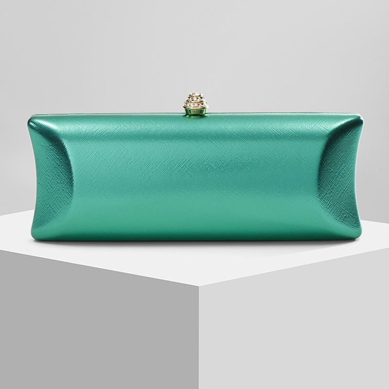 Classical Long Box Evening Bag - Wallet Chain Bag บทวิจารณ์และราคา