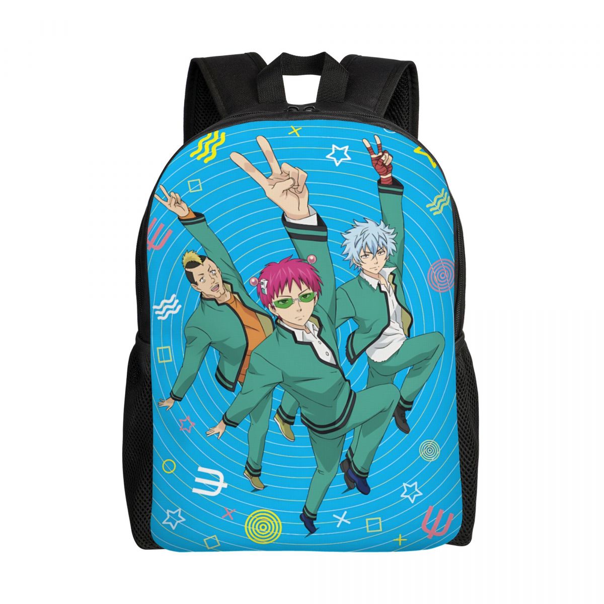 Personalized S-Saikies K Manga - Women Accessories Poster บทวิจารณ์และราคา