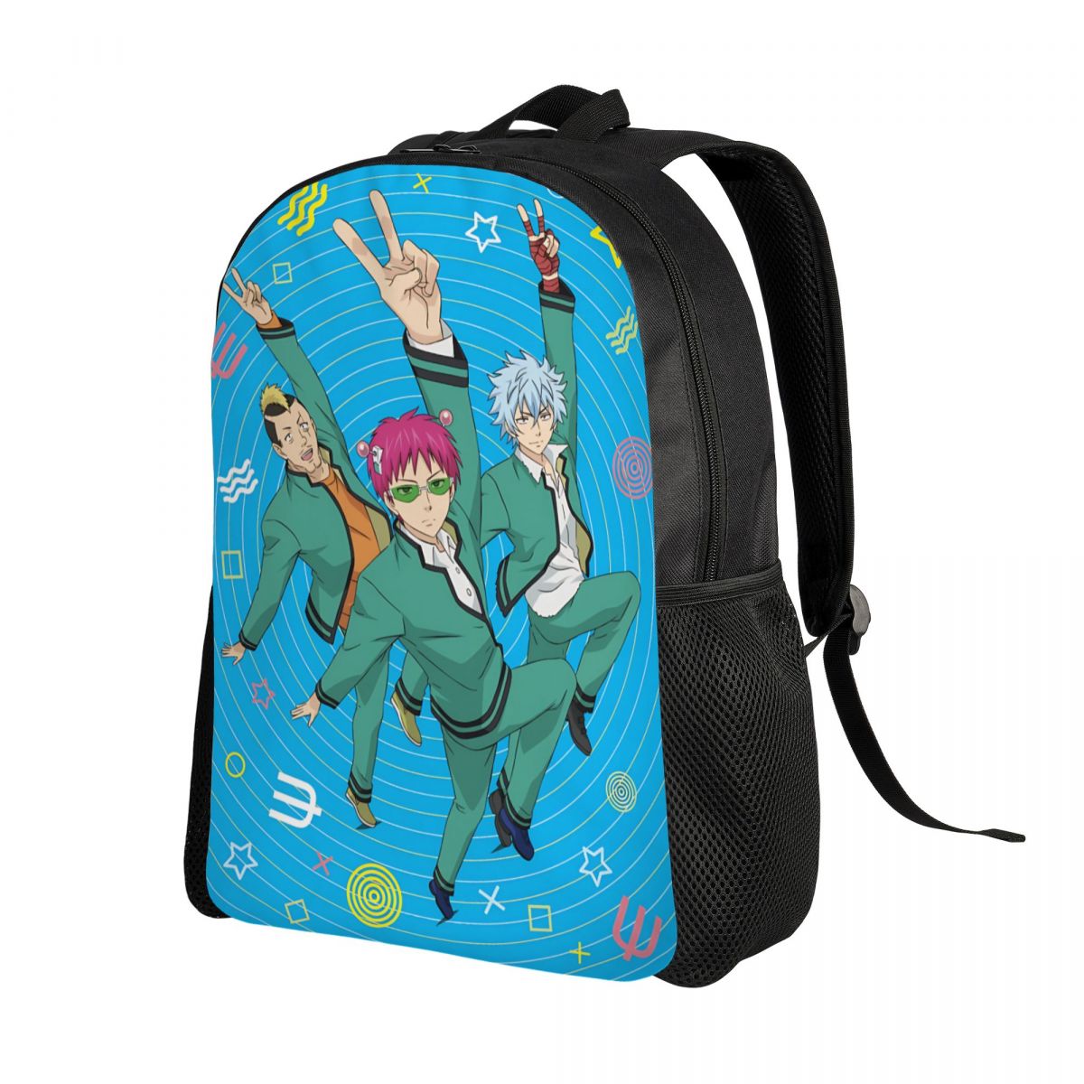 Personalized S-Saikies K Manga - Women Accessories Poster บทวิจารณ์และราคา