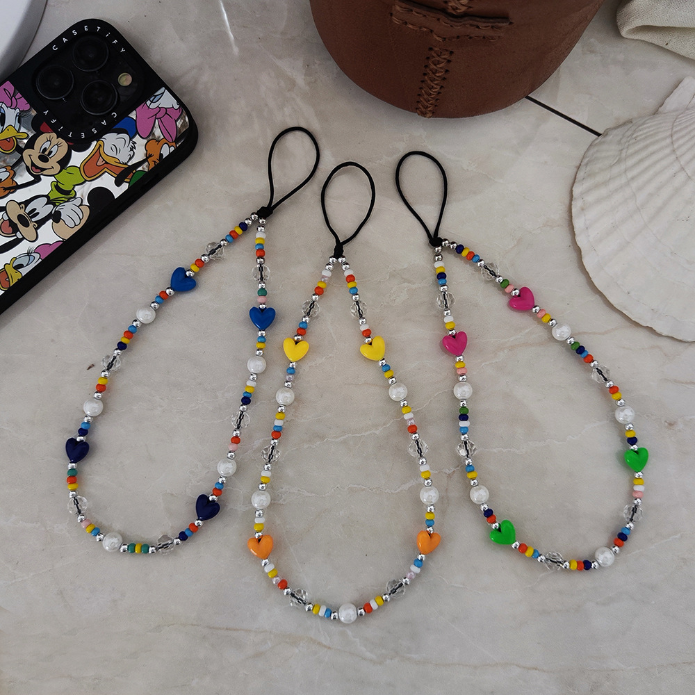 KKBEAD Heart Phone Charm Y2K A - Women'S Y2K Accessories บทวิจารณ์และราคา