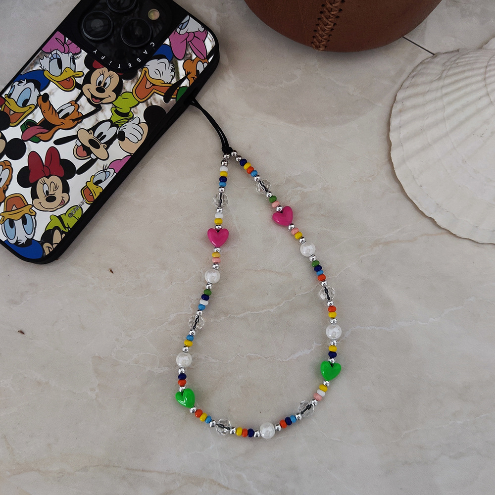 KKBEAD Heart Phone Charm Y2K A - Women'S Y2K Accessories บทวิจารณ์และราคา