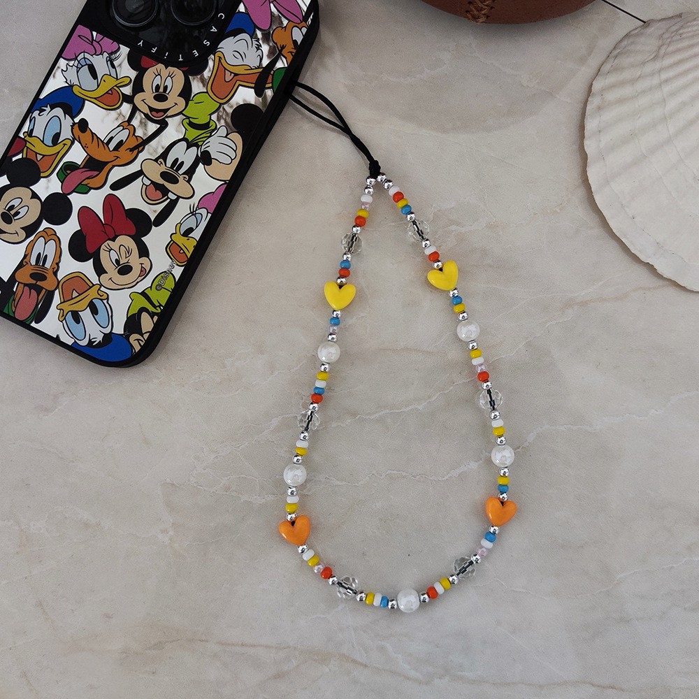 KKBEAD Heart Phone Charm Y2K A - Women'S Y2K Accessories บทวิจารณ์และราคา