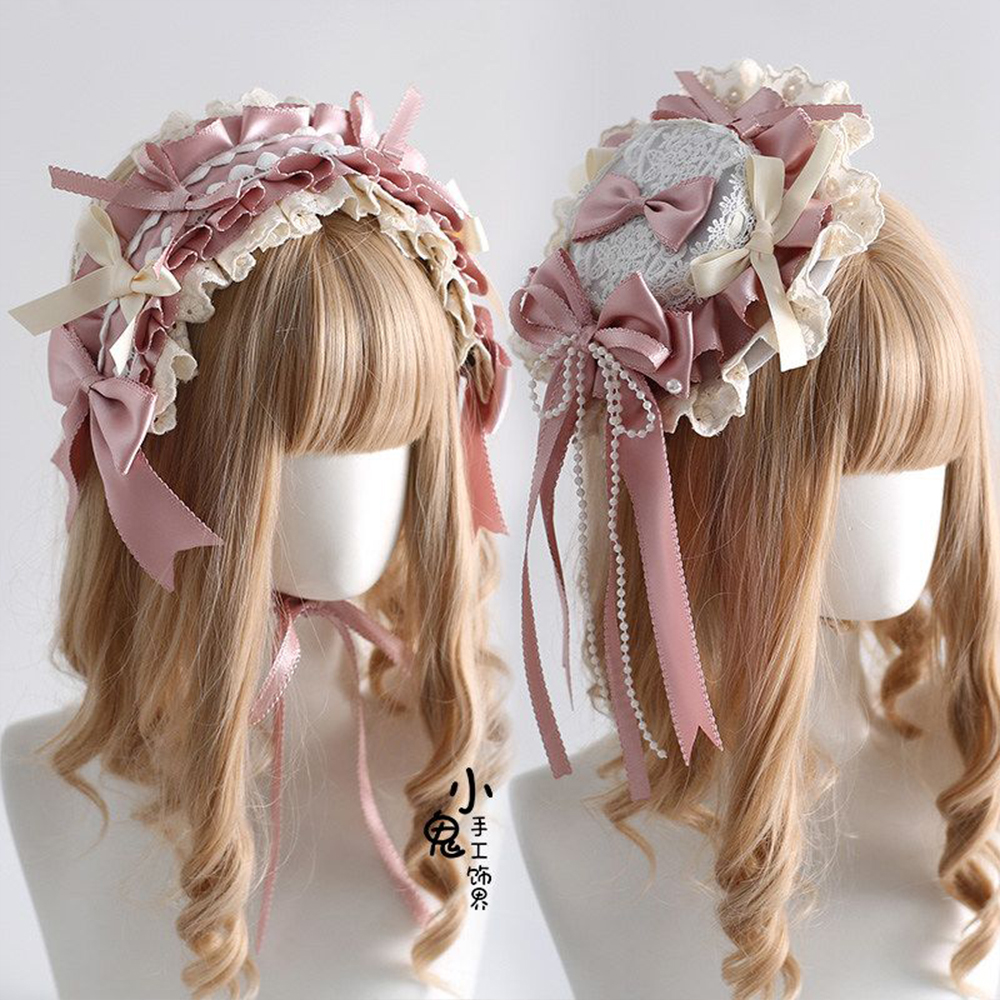 Ballet Lolita Ballet Style Cut - Women'S Y2K Accessories บทวิจารณ์และราคา