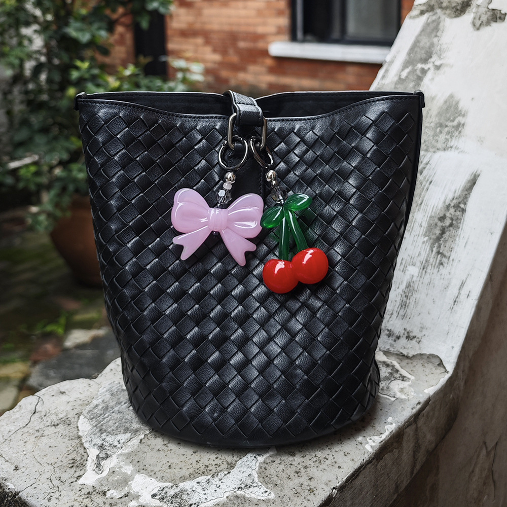 HERLOOK Big Cherry Bag Charm K - Women'S Y2K Accessories บทวิจารณ์และราคา