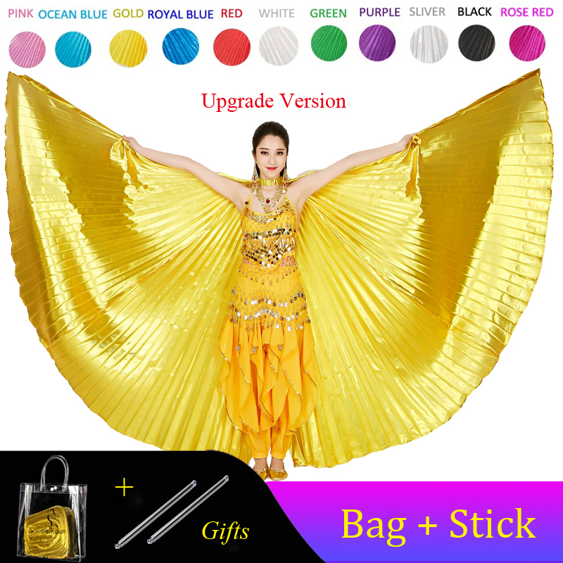 2024 Belly Dance Isis Wings Be - Women Accessories Bd บทวิจารณ์และราคา