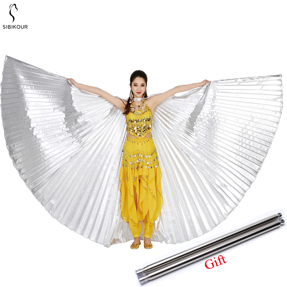 2024 Belly Dance Isis Wings Be - Women Accessories Bd บทวิจารณ์และราคา