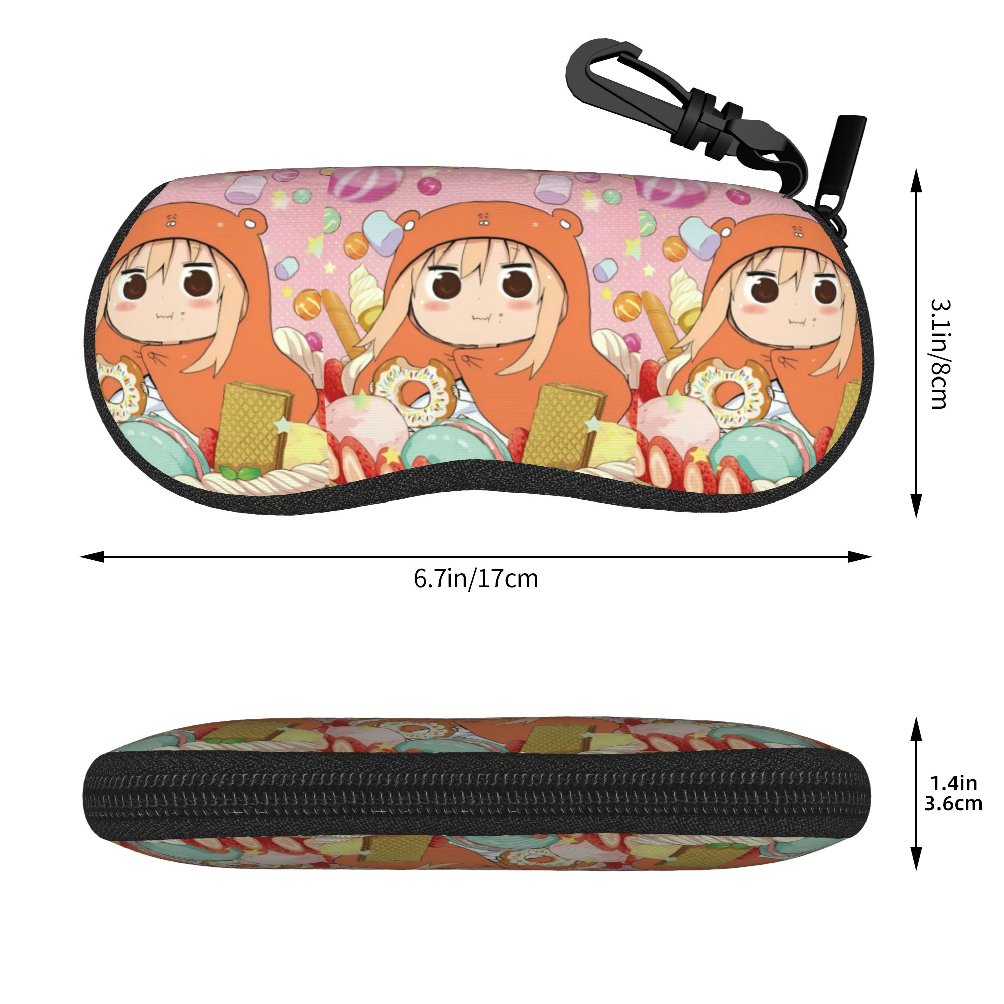 Custom U-Umarues Comic  Eyegla - Women Accessories Poster บทวิจารณ์และราคา