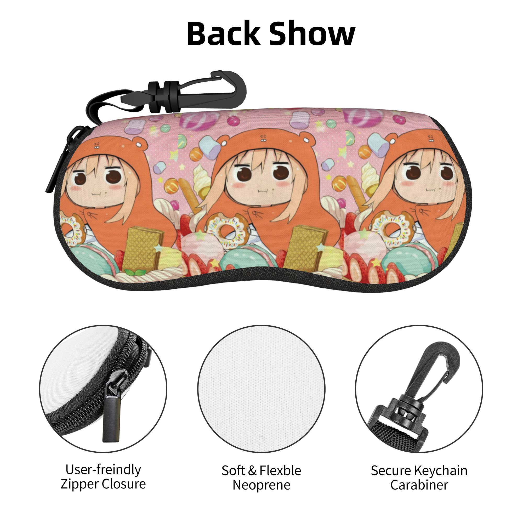 Custom U-Umarues Comic  Eyegla - Women Accessories Poster บทวิจารณ์และราคา