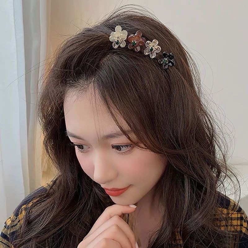 10pcs/set Korean Mini Hair Cli - Hair Claw Clip Set บทวิจารณ์และราคา