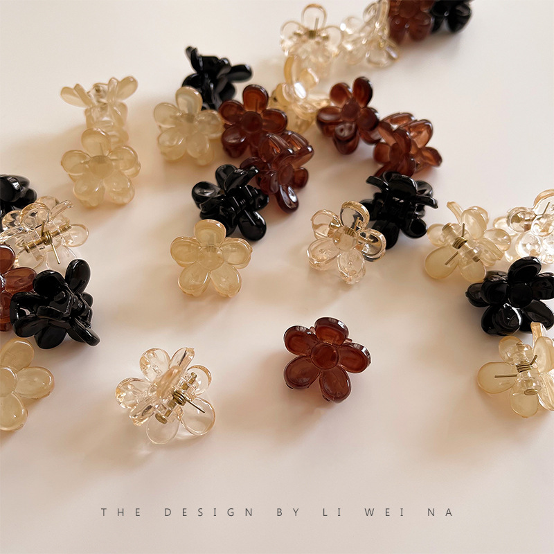 10pcs/set Korean Mini Hair Cli - Hair Claw Clip Set บทวิจารณ์และราคา