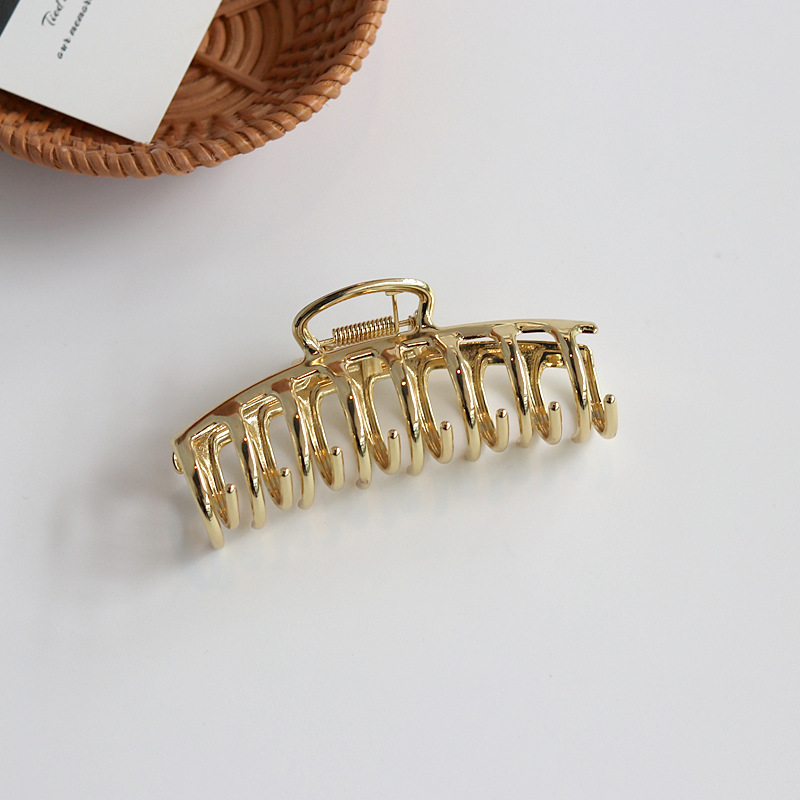 1pc French retro European and  - Hair Claw Clip Set บทวิจารณ์และราคา