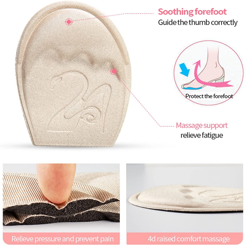 Gel Forefoot Pad Comfortable S - Women Accessories Bd บทวิจารณ์และราคา