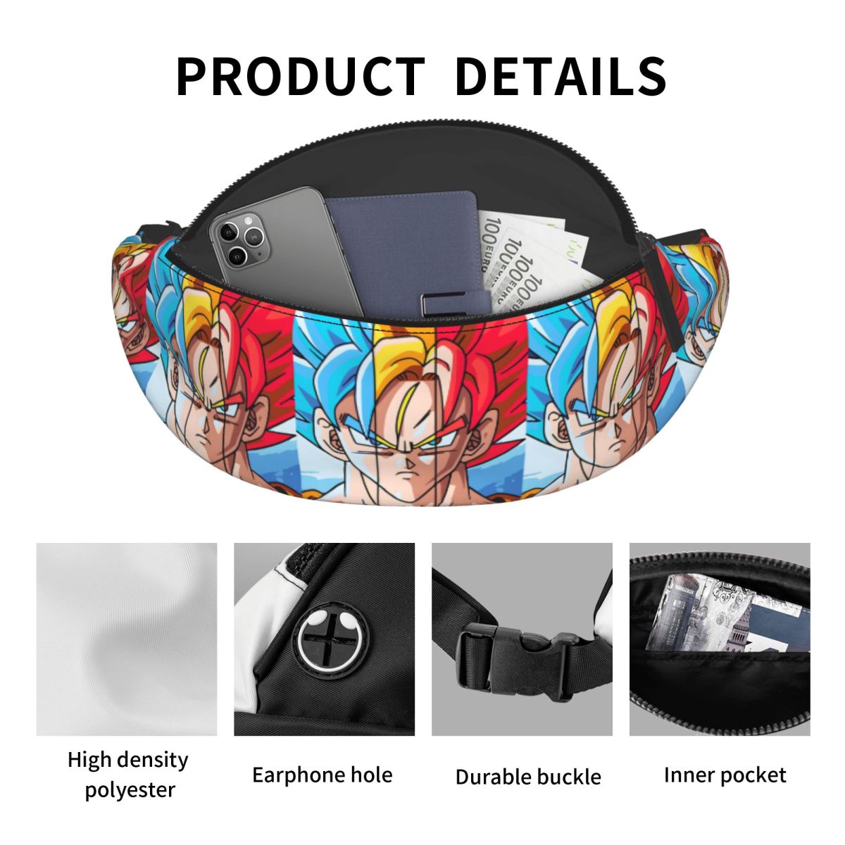 Custom Cool V-Vegetaes Anime A - Women Accessories Poster บทวิจารณ์และราคา