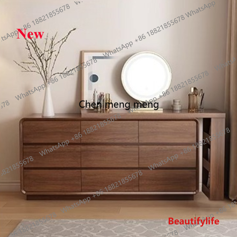 a48 Rustic Women Dressing Tabl - Women Accessories Drawer บทวิจารณ์และราคา