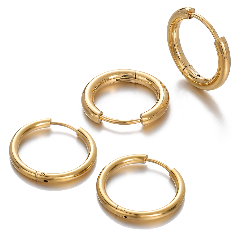2 pcs 8/10/12/14/16/18mm Stain - Women'S Y2K Accessories บทวิจารณ์และราคา