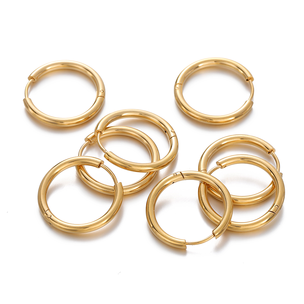 2 pcs 8/10/12/14/16/18mm Stain - Women'S Y2K Accessories บทวิจารณ์และราคา