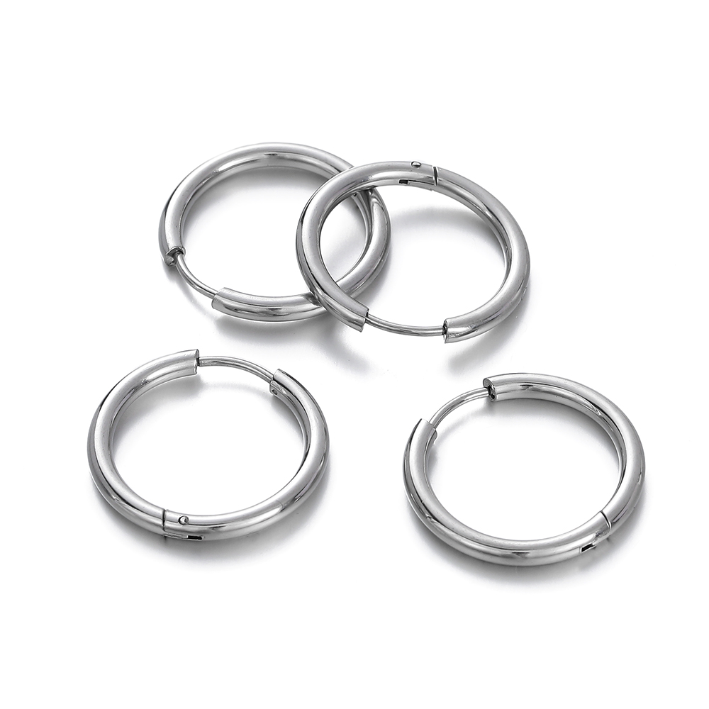 2 pcs 8/10/12/14/16/18mm Stain - Women'S Y2K Accessories บทวิจารณ์และราคา