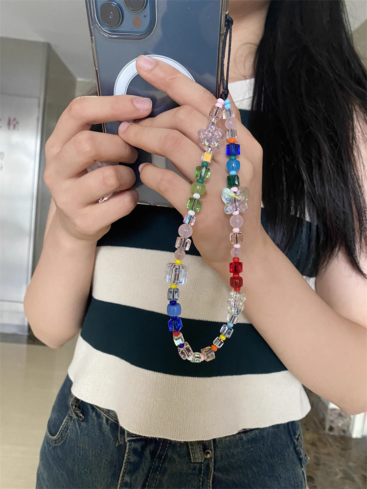 HERLOOK Butterfly Phone Charm  - Women'S Y2K Accessories บทวิจารณ์และราคา