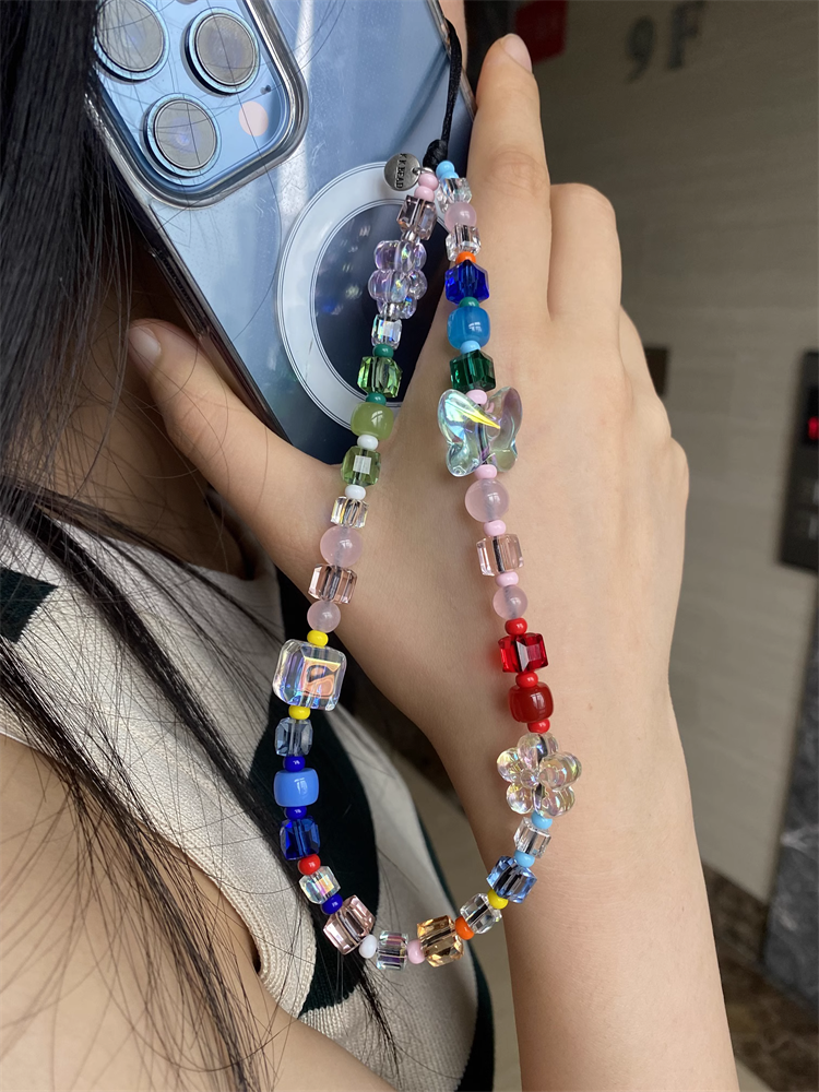HERLOOK Butterfly Phone Charm  - Women'S Y2K Accessories บทวิจารณ์และราคา
